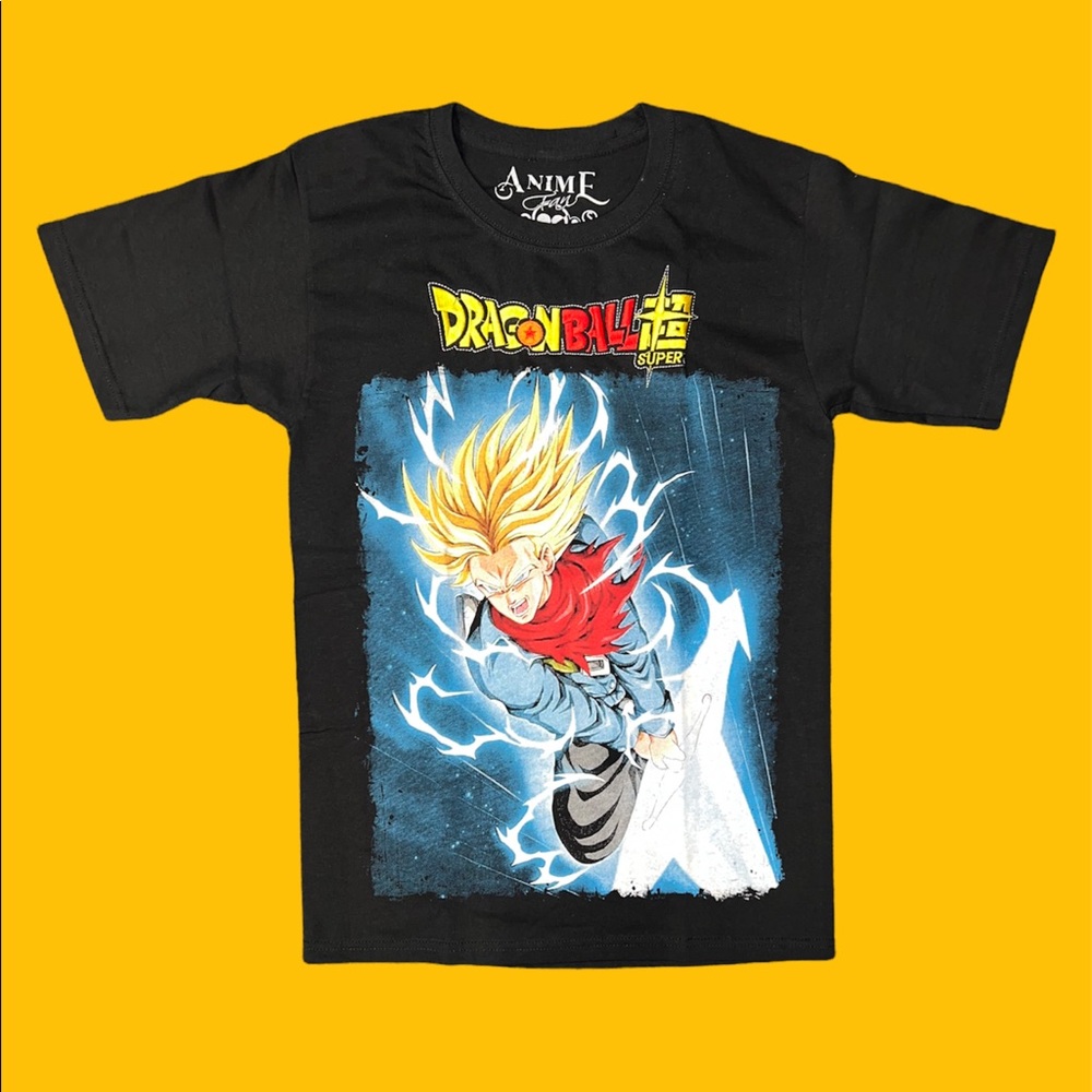 Dragon Ball Super Graphic Tshirt!